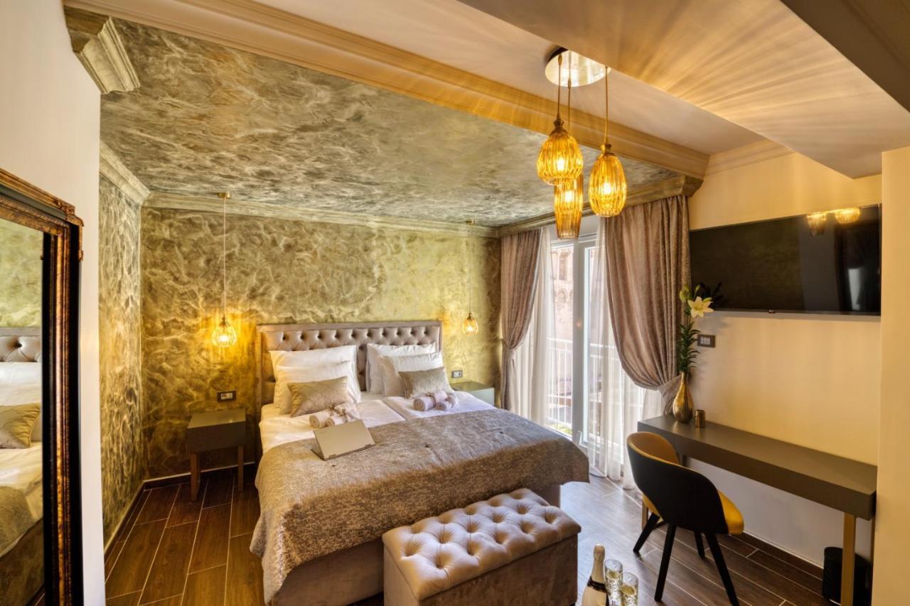 Luxury Rooms Vindemiae Zadar Exterior photo