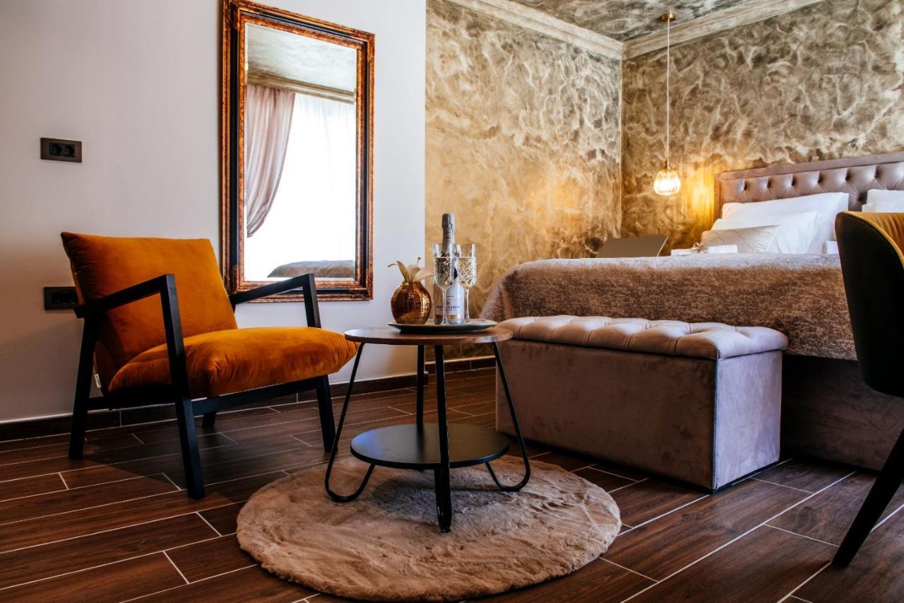 Luxury Rooms Vindemiae Zadar Exterior photo