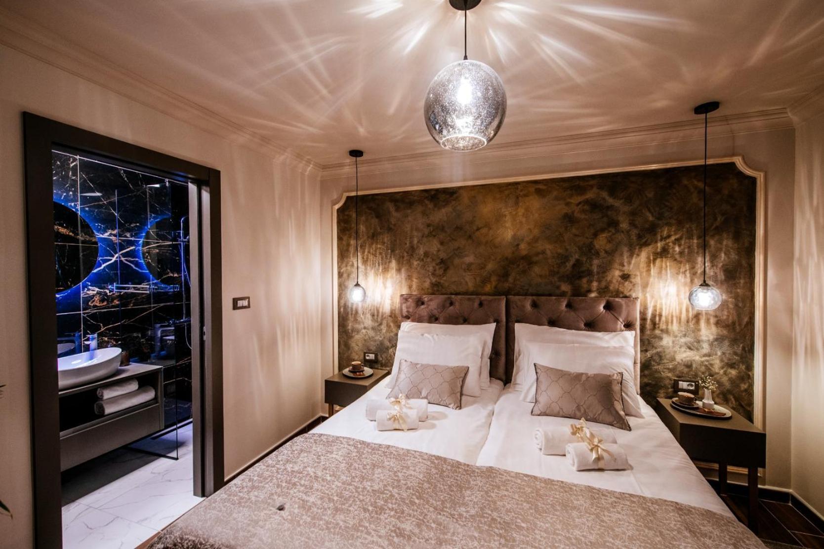 Luxury Rooms Vindemiae Zadar Room photo