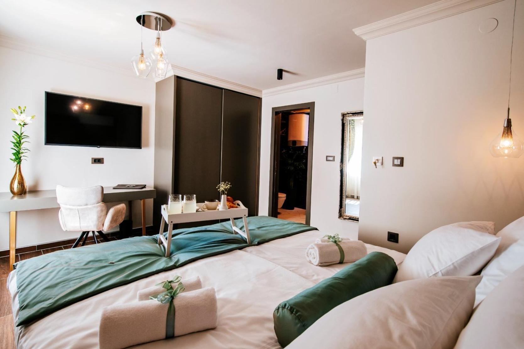 Luxury Rooms Vindemiae Zadar Room photo