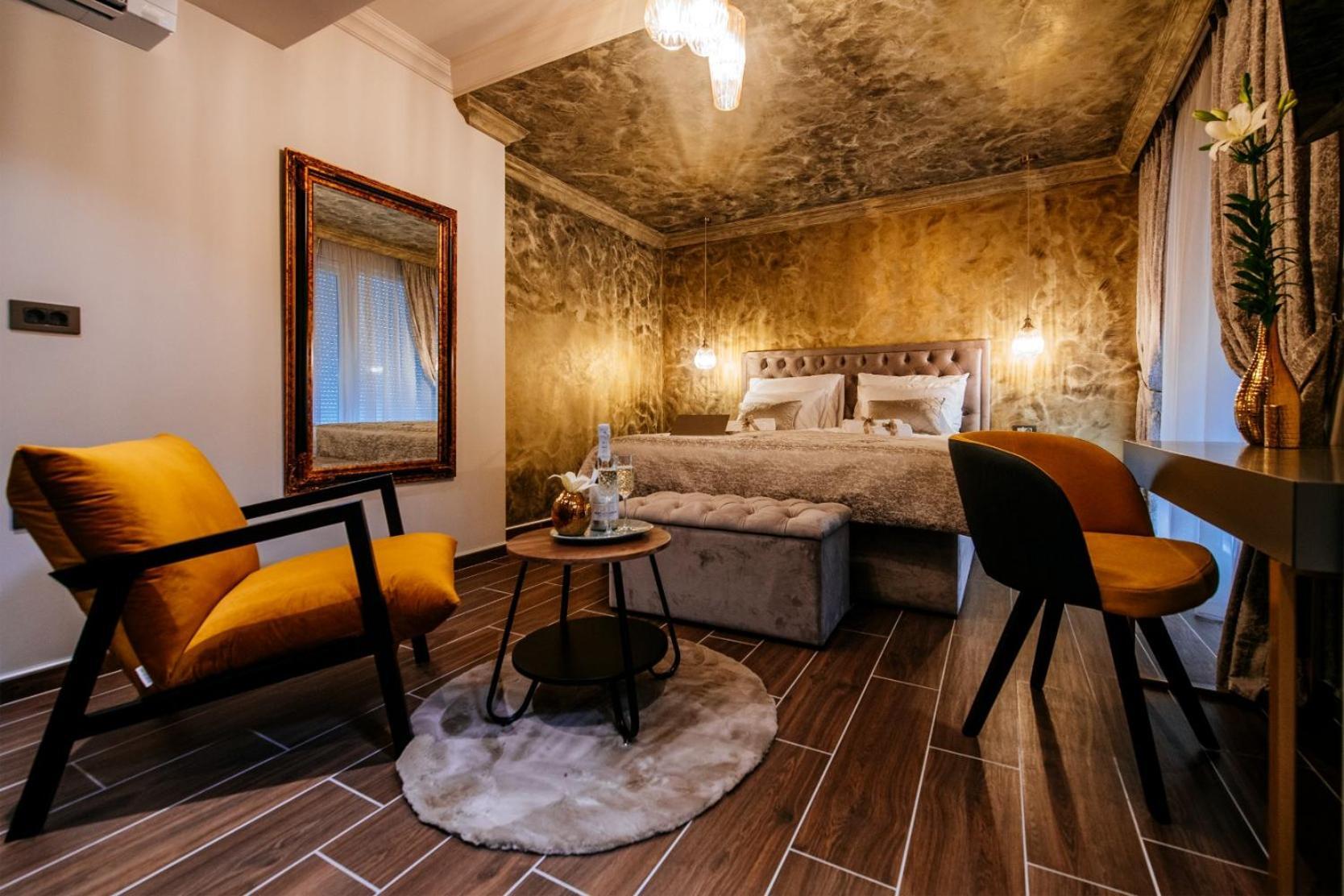 Luxury Rooms Vindemiae Zadar Room photo
