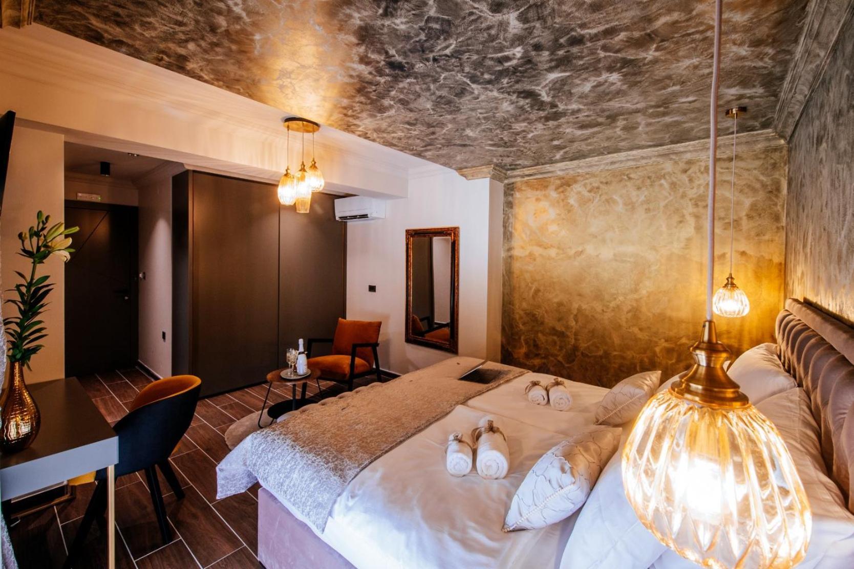 Luxury Rooms Vindemiae Zadar Room photo