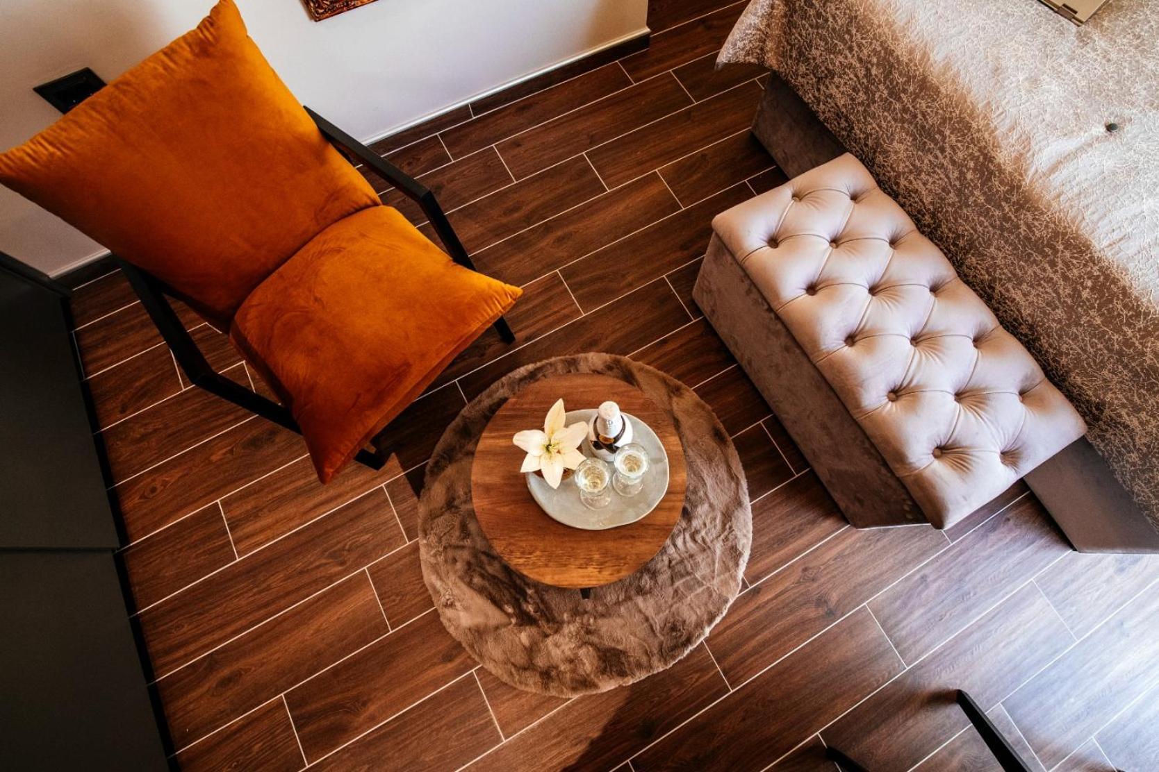 Luxury Rooms Vindemiae Zadar Room photo